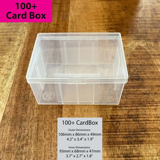 100+ Card Box BitsBins Containers