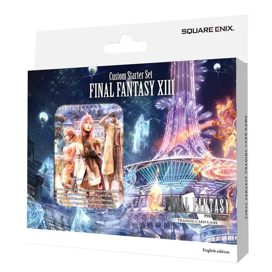 Custom Starter Set: Final Fantasy XIII - From Nightmares (19)