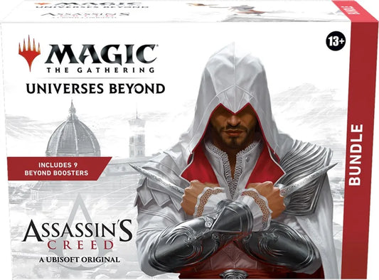 Universes Beyond: Assassin's Creed - Bundle - Universes Beyond: Assassin's Creed (ACR)