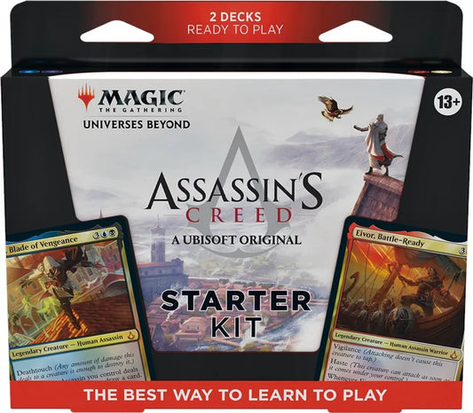 Universes Beyond: Assassin's Creed - Starter Kit - Universes Beyond: Assassin's Creed (ACR)