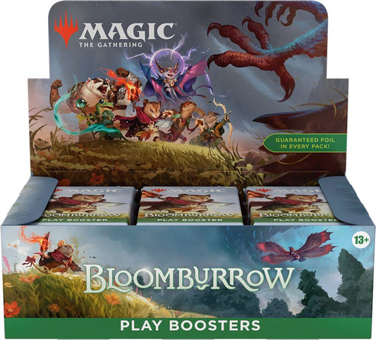 Bloomburrow - Play Booster Display - Bloomburrow (BLB)