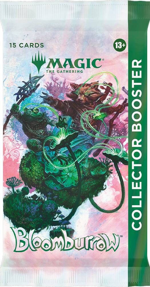 Bloomburrow - Collector Booster Pack - Bloomburrow (BLB)