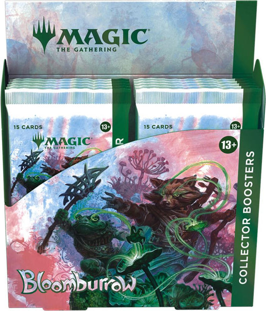 Bloomburrow - Collector Booster Display - Bloomburrow (BLB)