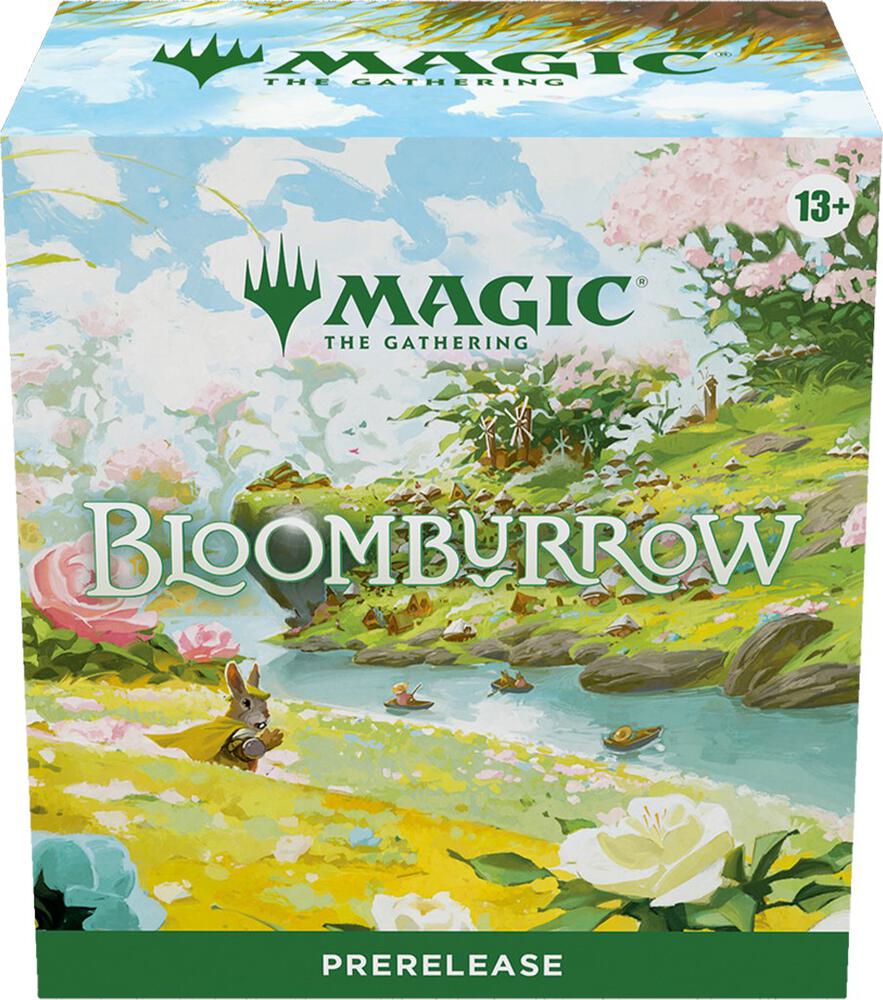 Bloomburrow - Prerelease Pack - Bloomburrow (BLB)