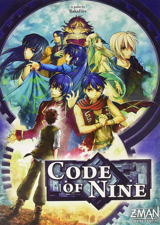 Code Of Nine