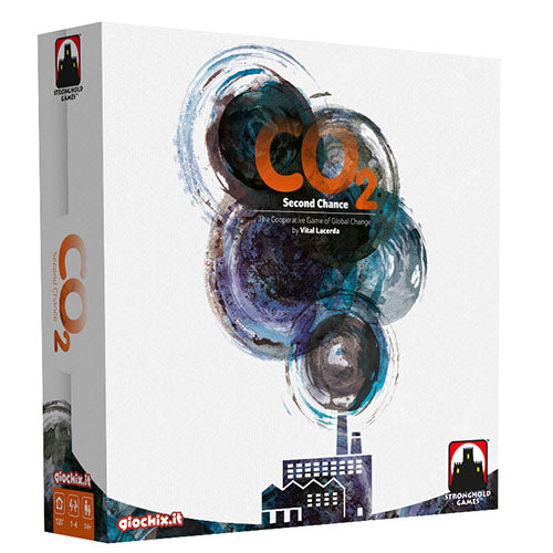 CO2 Second Chance Kickstarter Edition