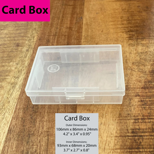 Card Box BitsBins Containers