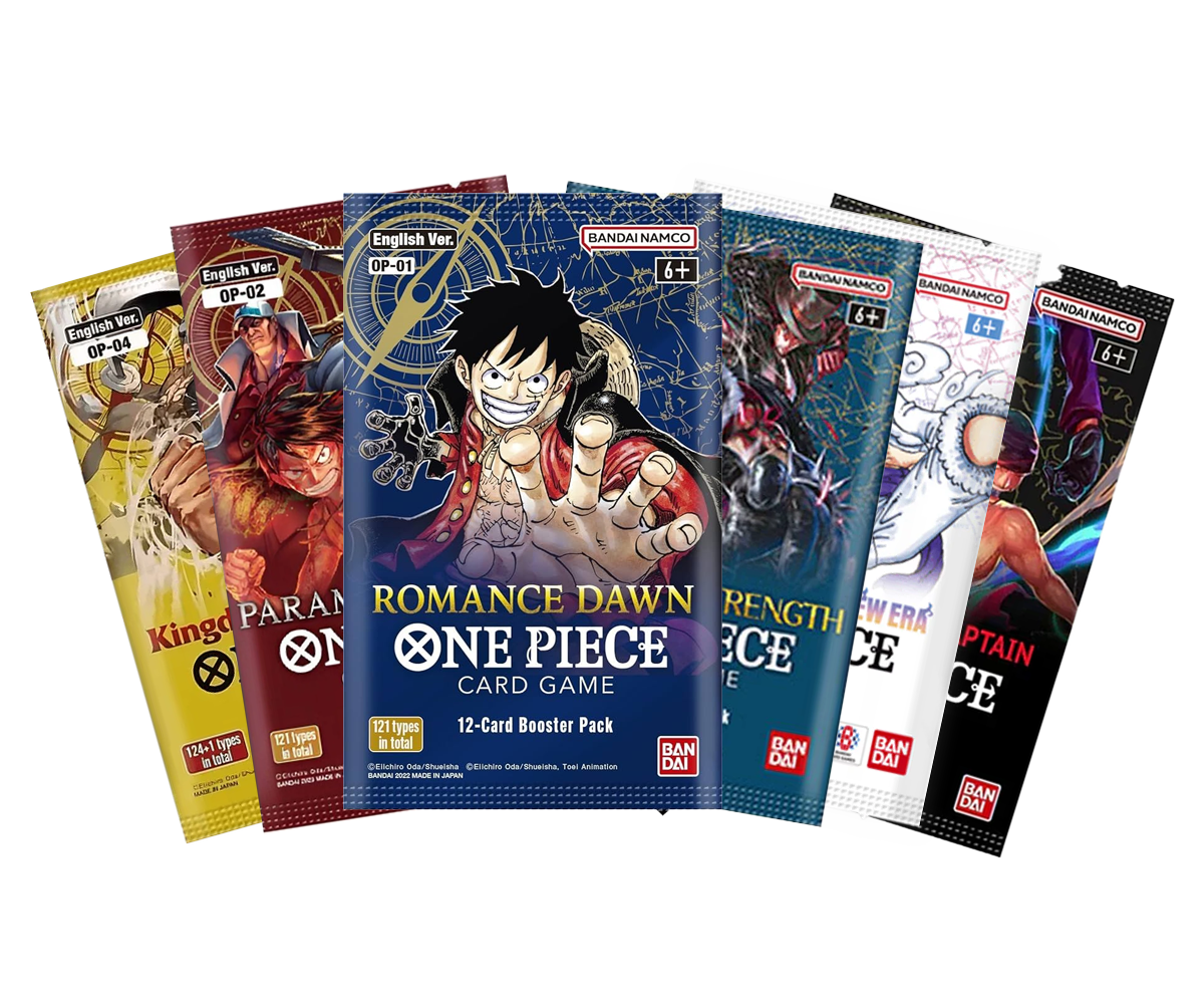 () One Piece TCG Special Bundle