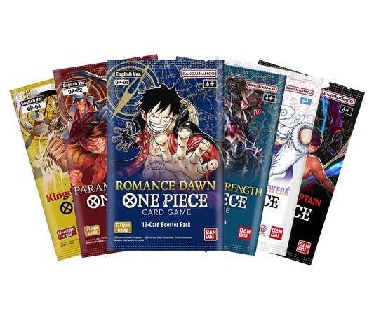 () One Piece TCG Special Bundle