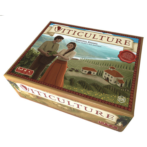 VITICULTURE Essential Edition